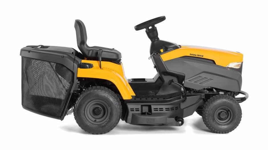 Estate 384 M Lawn Tractor by STIGA