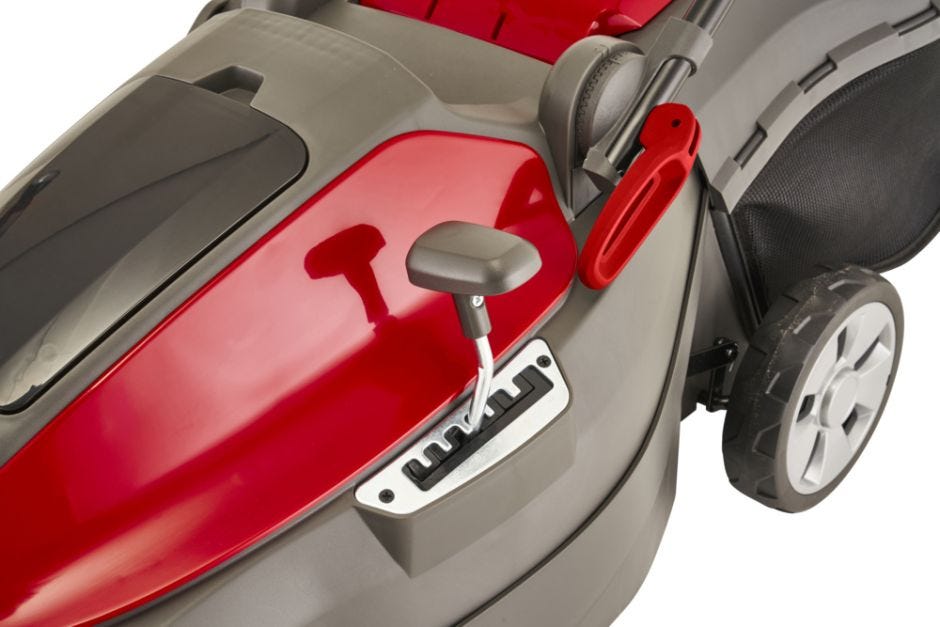 Effortless Start &ndash; Push-Button Ignition