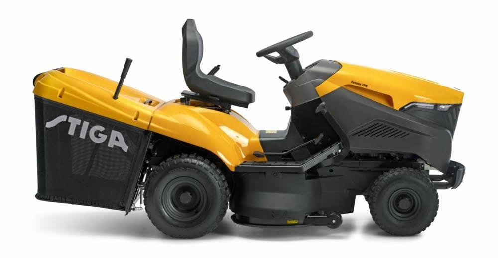 Stiga Estate 798 Lawn Tractor Stiga Estate 798 Lawn Tractor