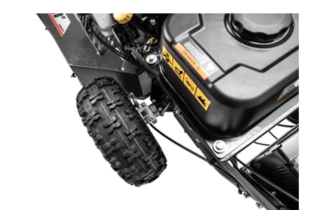 Independent Drum Brakes