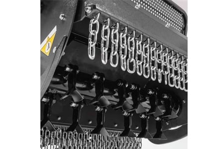 Commercial Flail Blades
