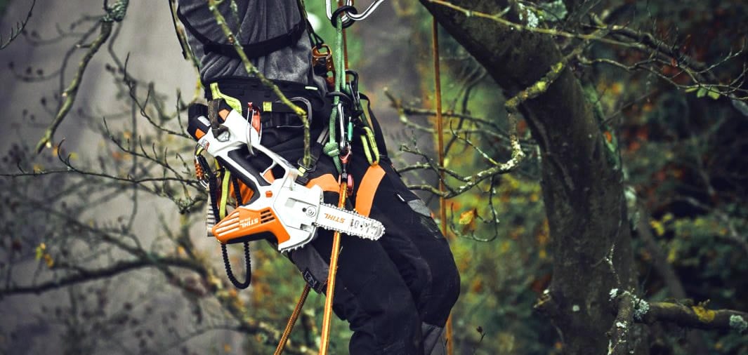 Stihl HSA 50 Cordless Hedge Trimmer Stihl HSA 50 Cordless Hedge Trimmer Power Unit