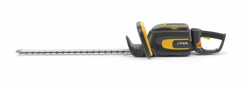 HT 700e cordless hedge trimmer by STIGA