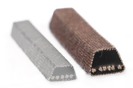 Heavy Duty Belts & Pulleys