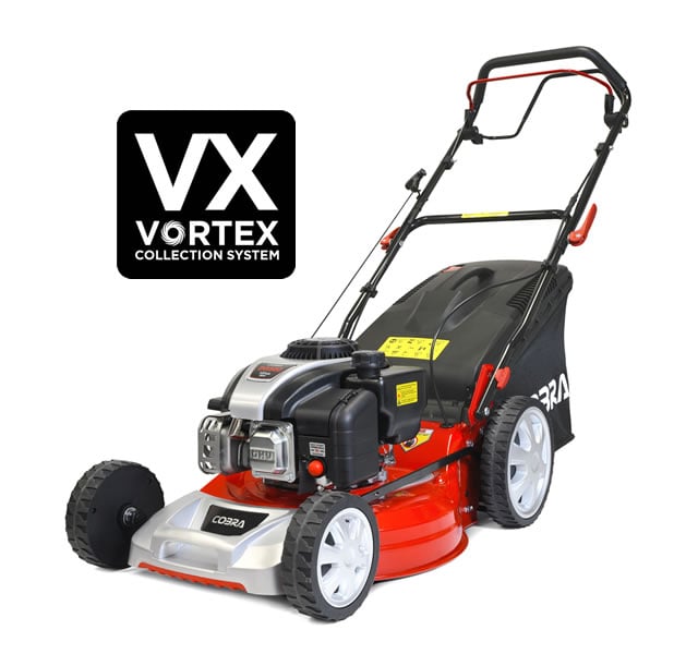 Cobra M46SPCVX Self-Propelled Petrol Lawn Mower