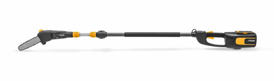 PS 700e cordless telescopic chainsaw by STIGA