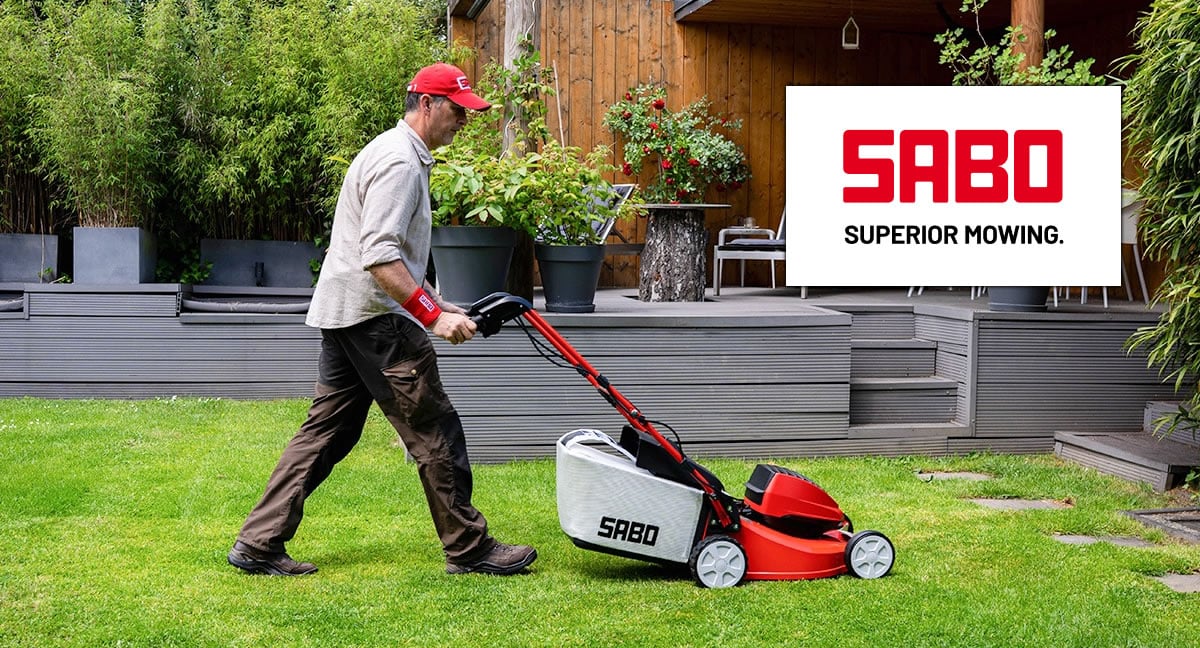 Sabo Garden Machinery