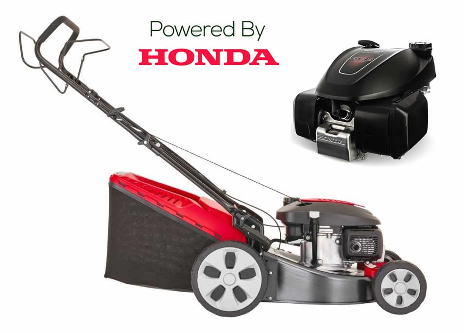 HP42 Petrol Lawn Mower by Mountfield 
