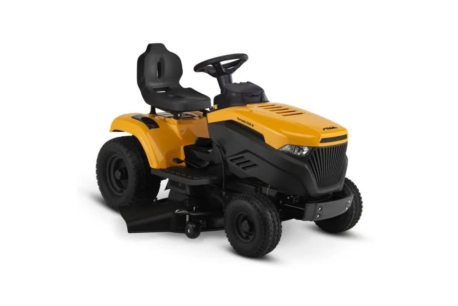  STIGA V-Twin engine 