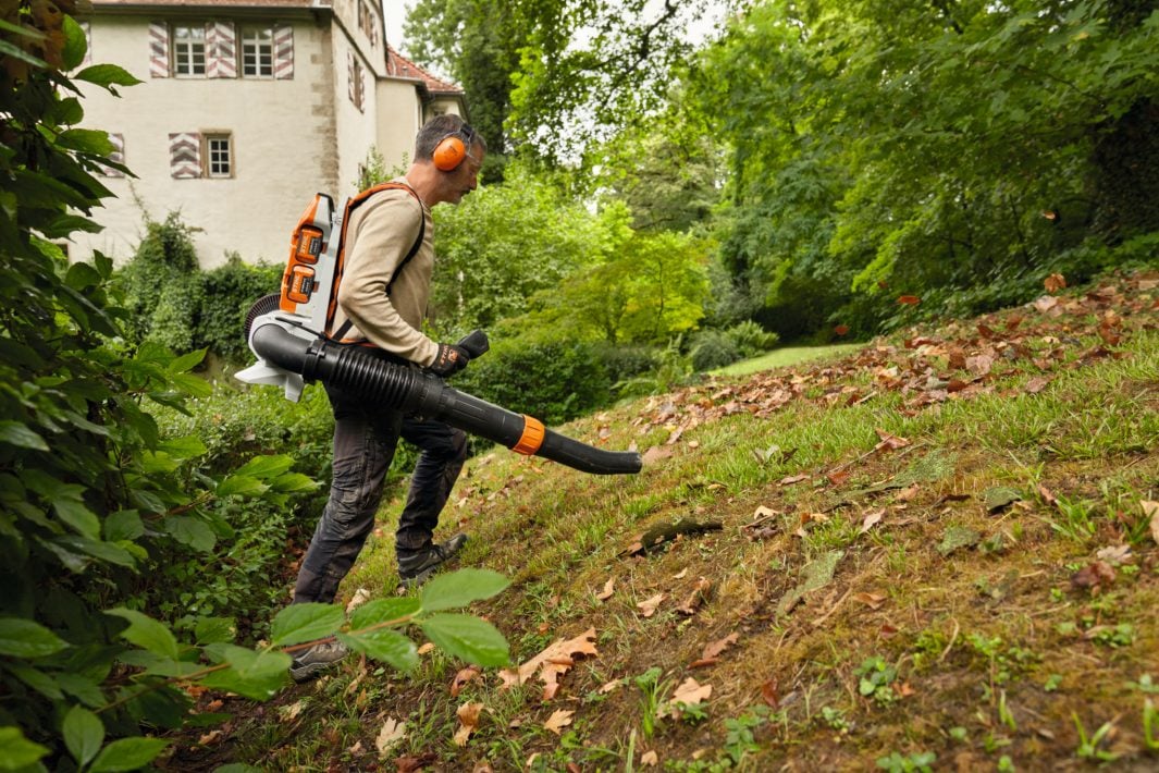 Stihl HSA 50 Cordless Hedge Trimmer Power Unit