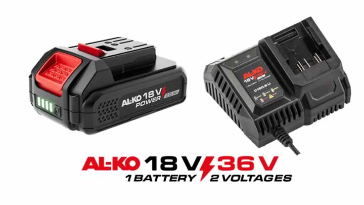 Alko Batteries & Chargers