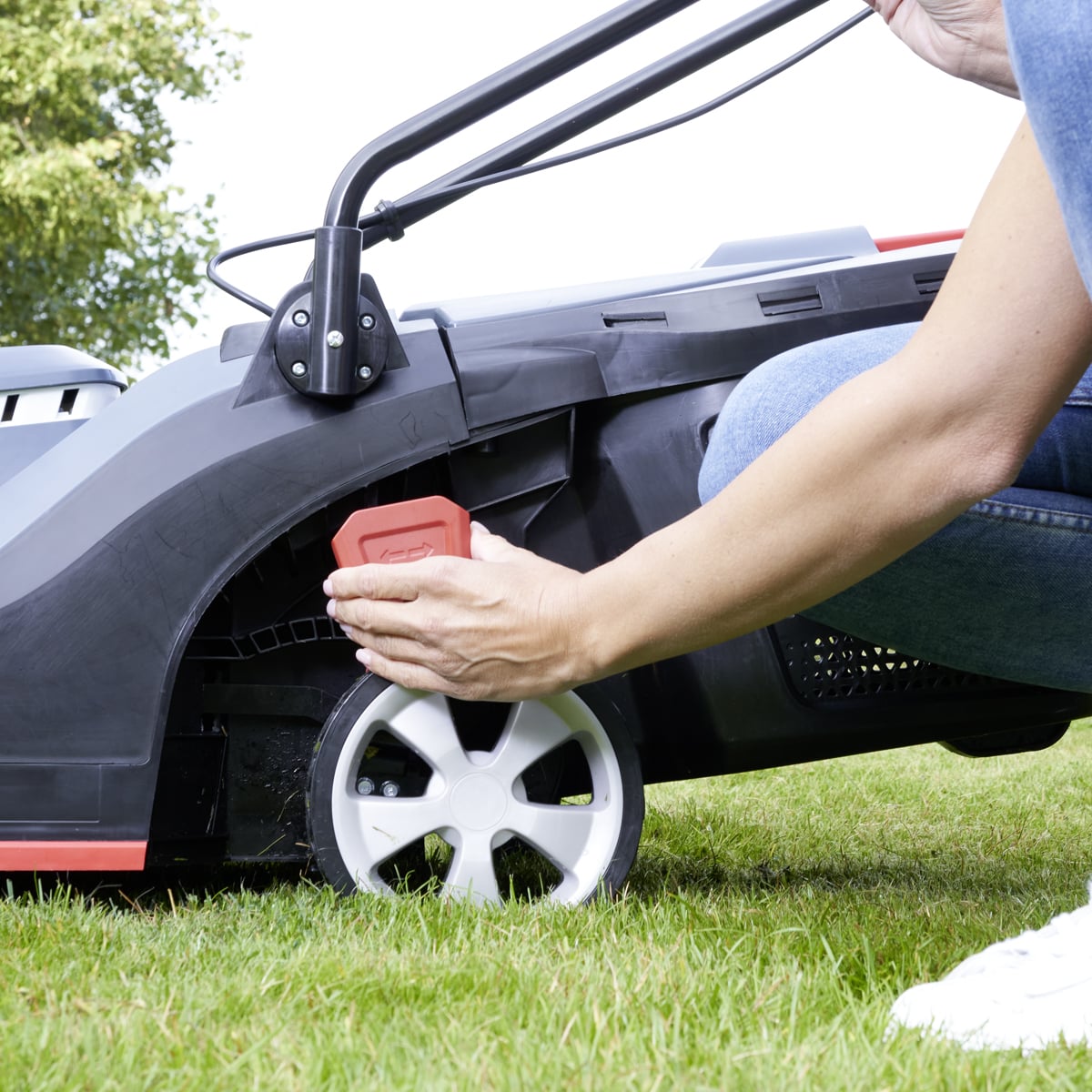 AL-KO Comfort 34.4 E Electric Lawnmower