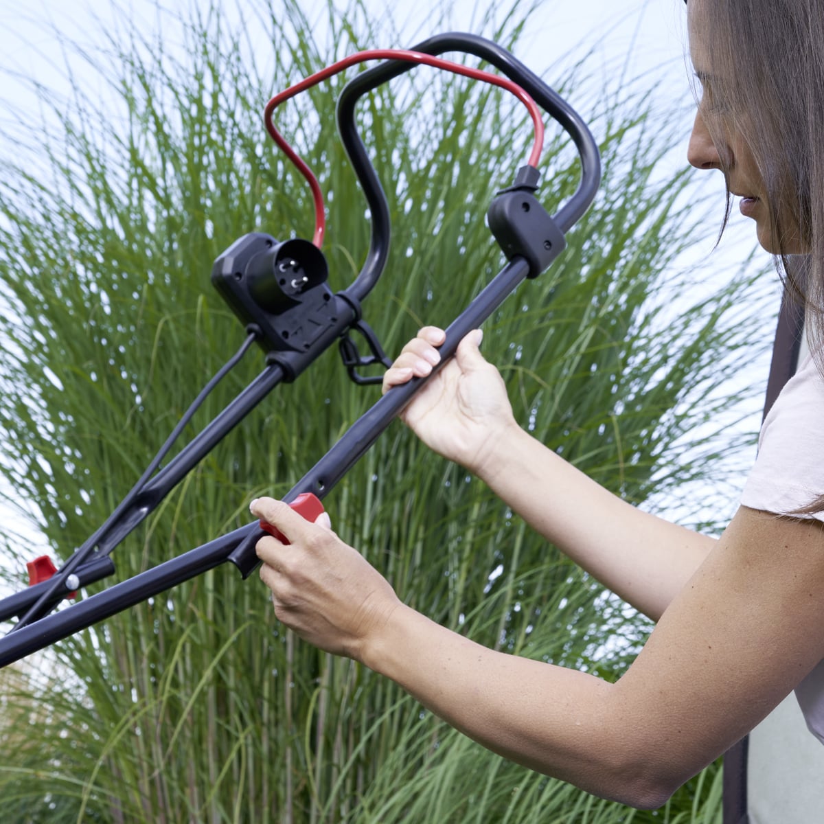 AL-KO Comfort 34.4 E Electric Lawnmower