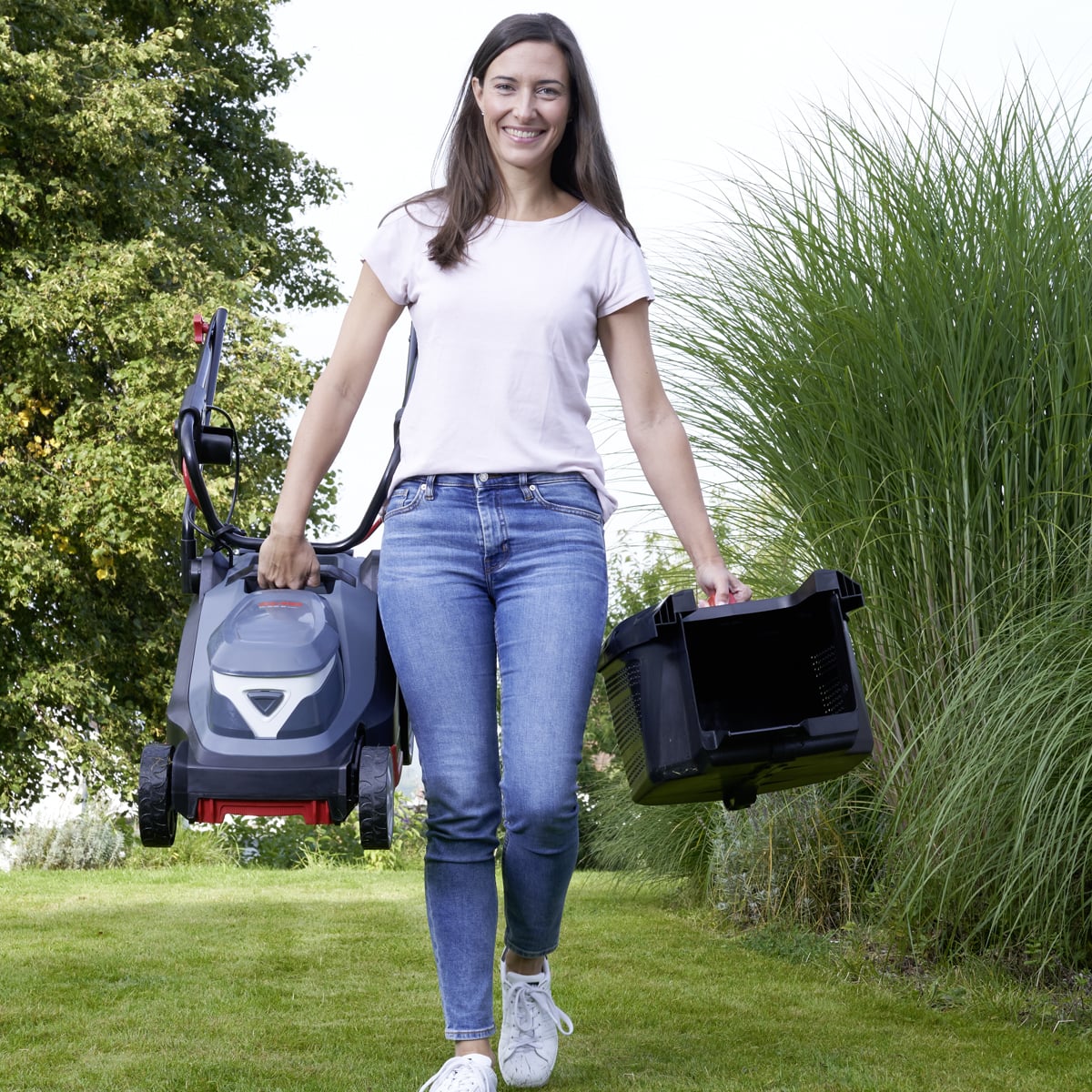 AL-KO Comfort 34.4 E Electric Lawnmower
