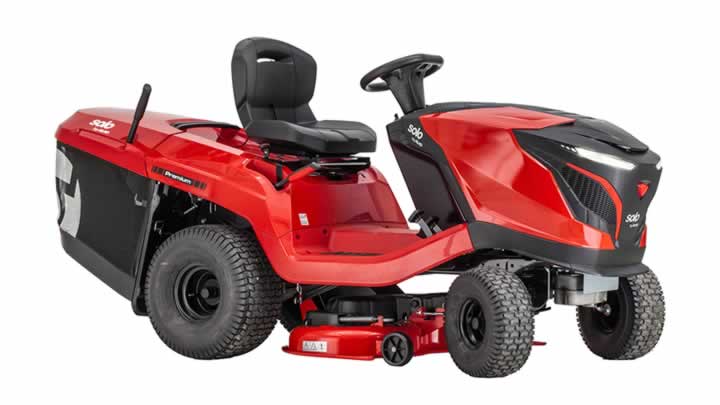 AL-KO Ride On Mowers