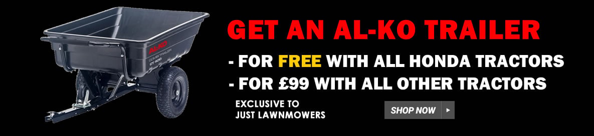 AL-KO Trailer Offer
