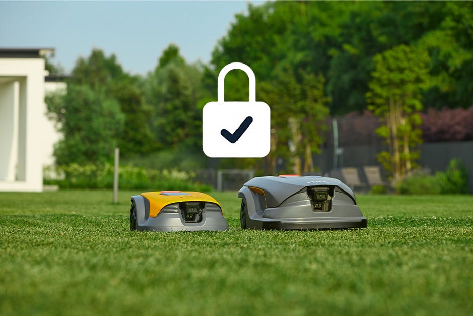 Anti-theft and App lock feature