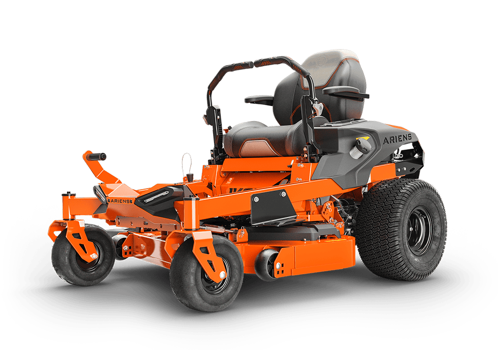 Ariens Ikon 42 Zero Turn Ride On Mower Front