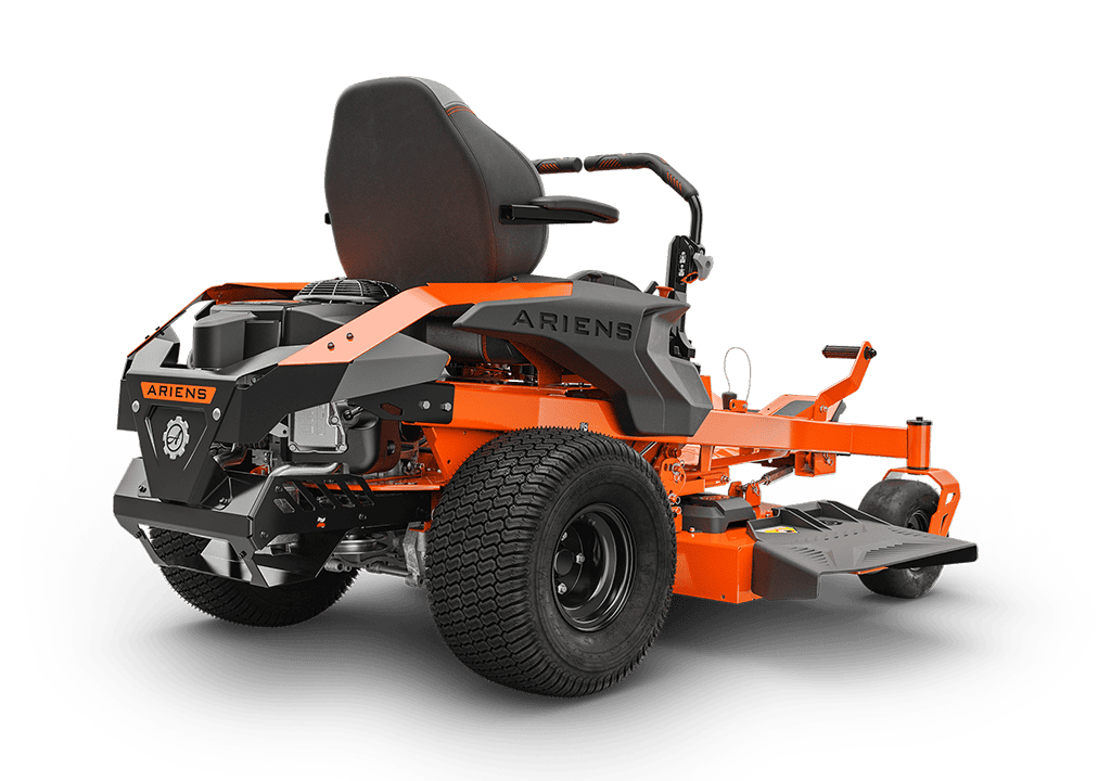 Ariens Ikon 42 Zero Turn Ride On Mower Side