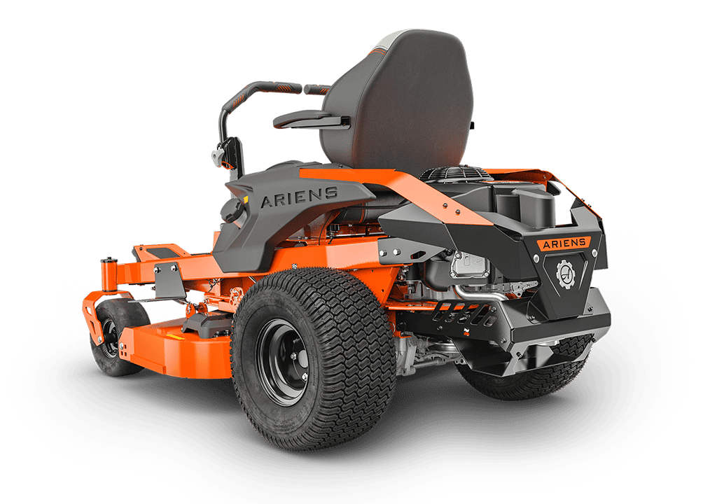 Ariens Ikon 42 Zero Turn Ride On Mower Side