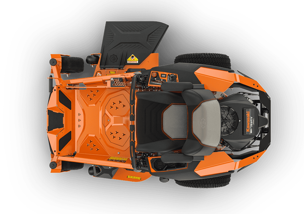 Ariens Ikon 42 Zero Turn Ride On Mower Top