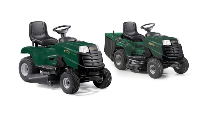 ATCO Ride-On Mowers