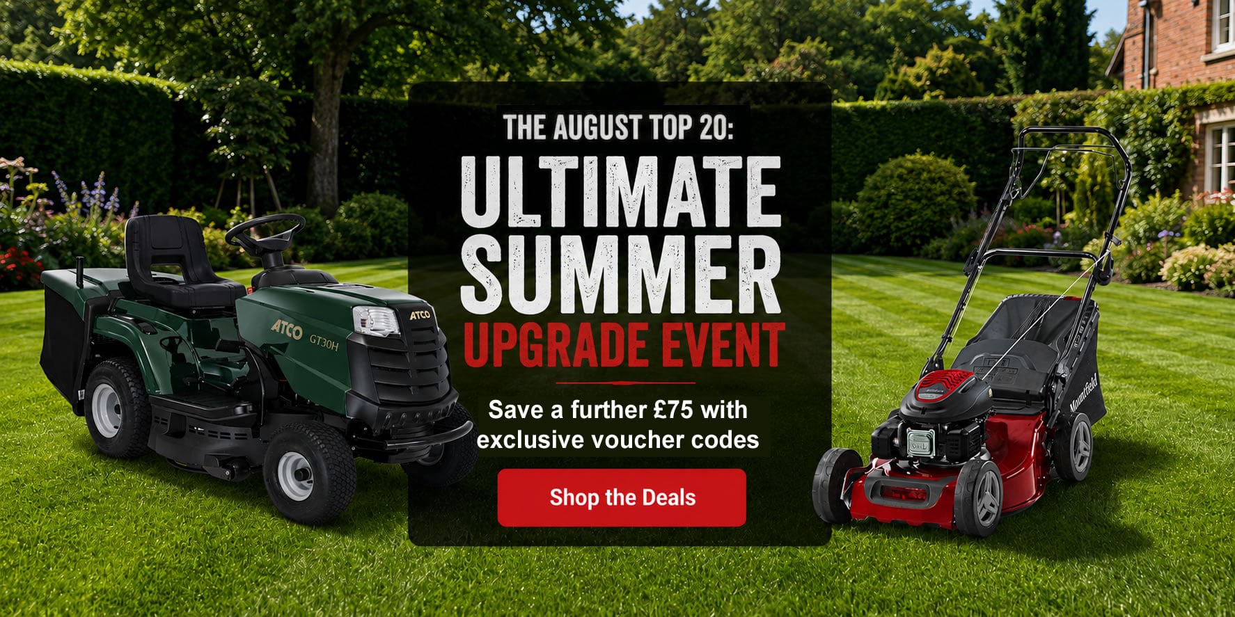 July Top 20 Offers July Top 20 Offers