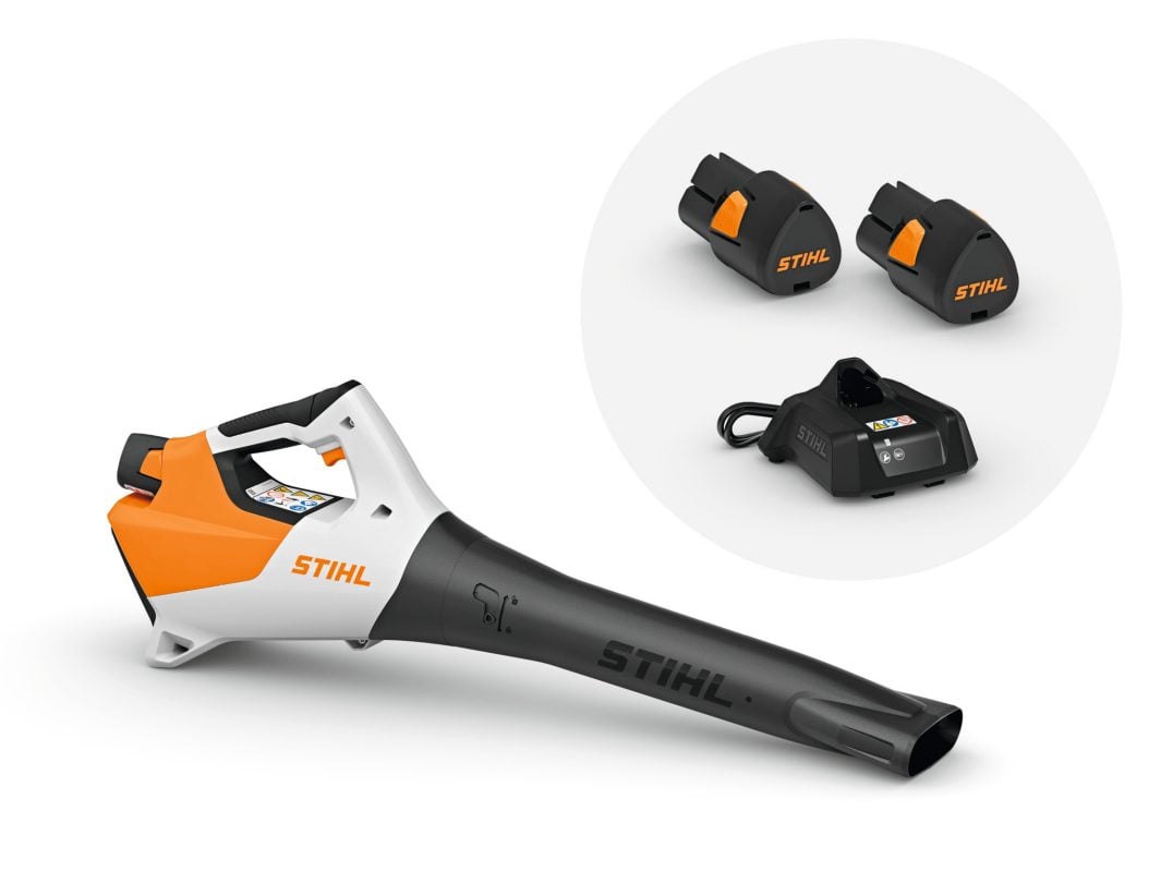 BGA 50 Cordless Leaf Blower (Power Unit) by STIHL