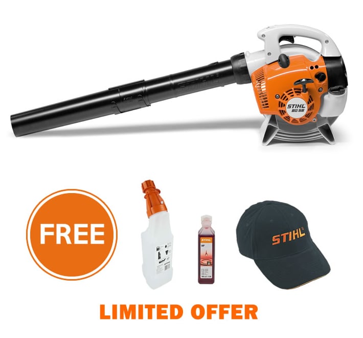 Stihl BG 56 Petrol Leaf Blower