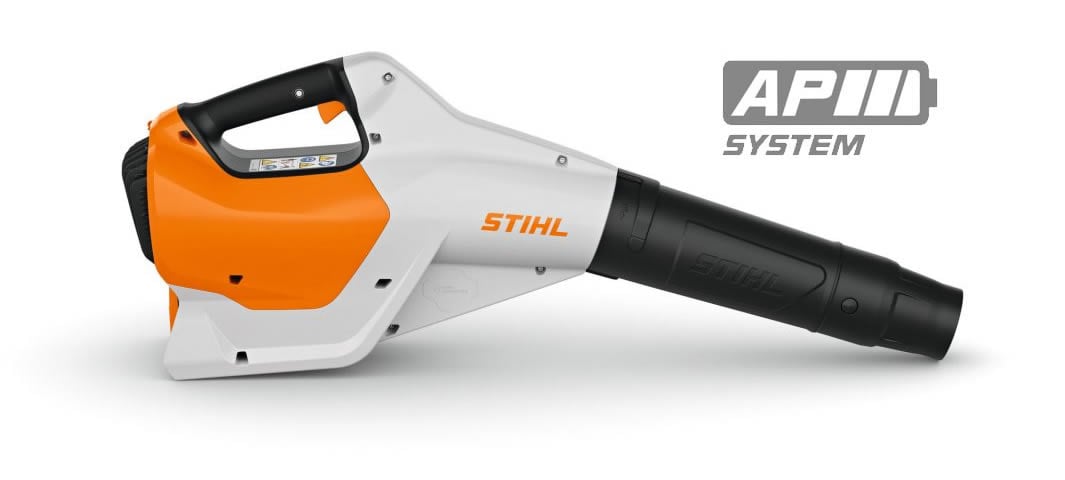 Stihl BGA 160 Cordless Blower Stihl BGA 160 Cordless Blower