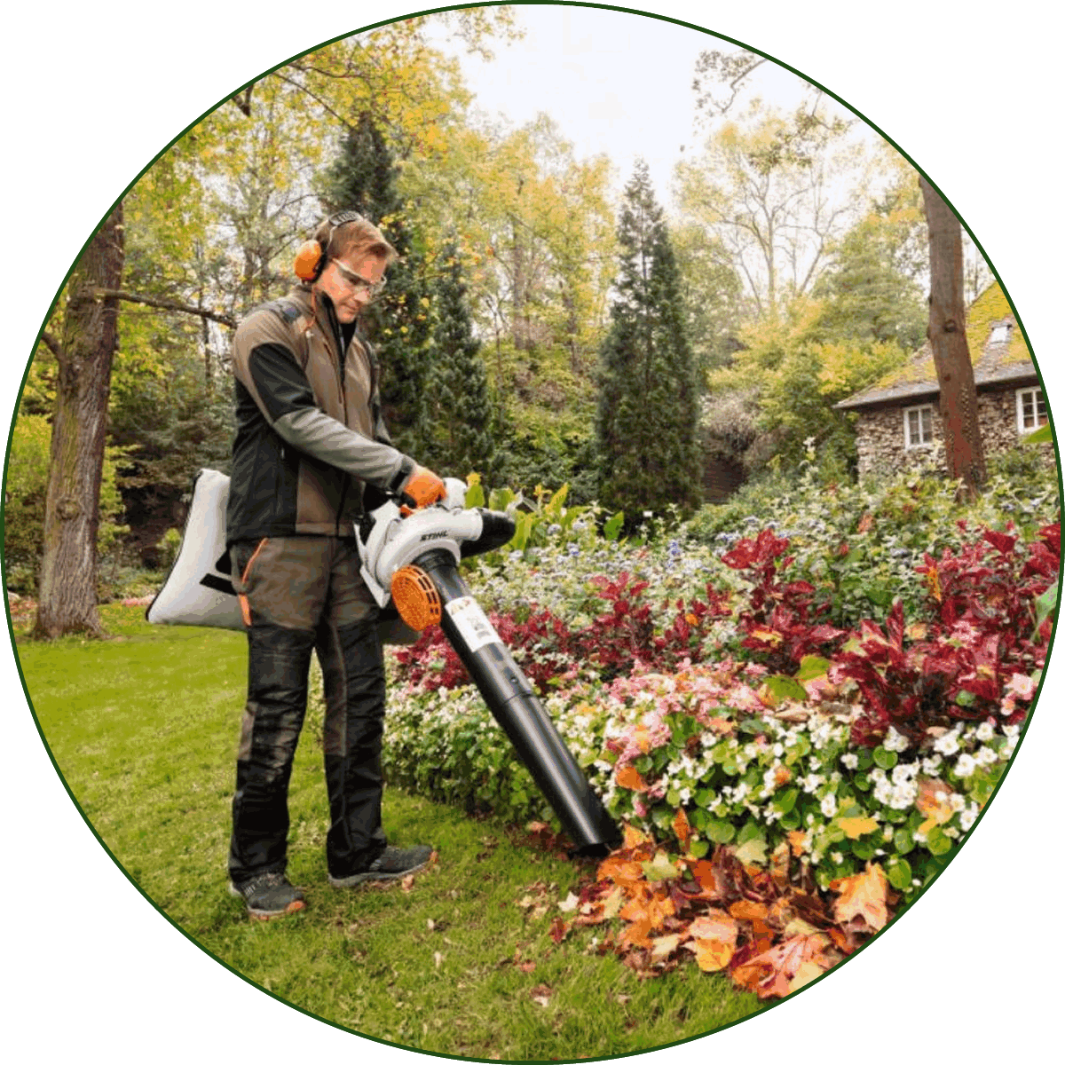 Leaf Blowers and Vacuums