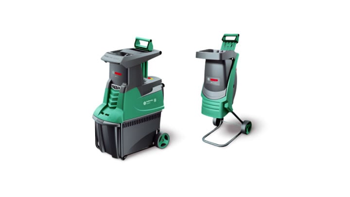 Bosch Garden Shredders Bosch Garden Shredders