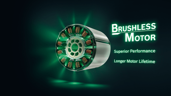 Brushless motor Brushless motor