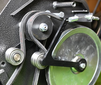Precision 6 Bladed Cutting System