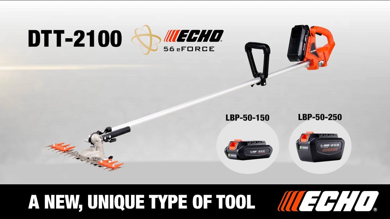 DSRM-2600U 56v Cordless Brush Cutter by Echo
