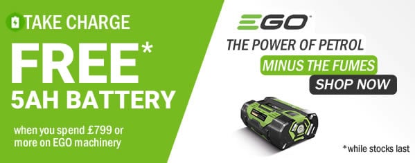 Atco £200 cashback banner