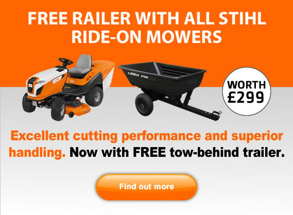 Stihl Ride On Mowers