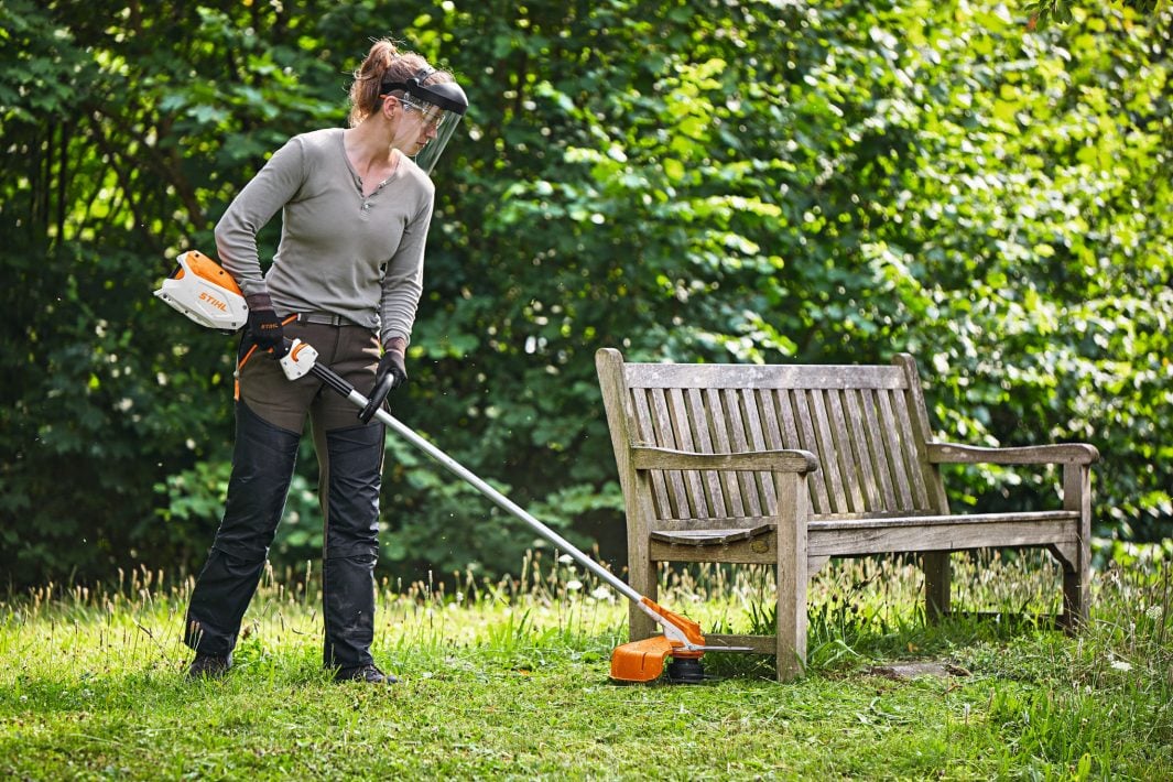 Stihl FSA 86 R Cordless Brush Cutter (Power Unit)