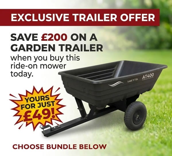 Black Trailer Offer