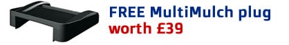 Bosch Lawnmower Offer