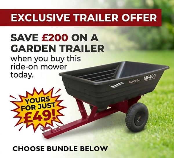 Yellow Trailer Offer