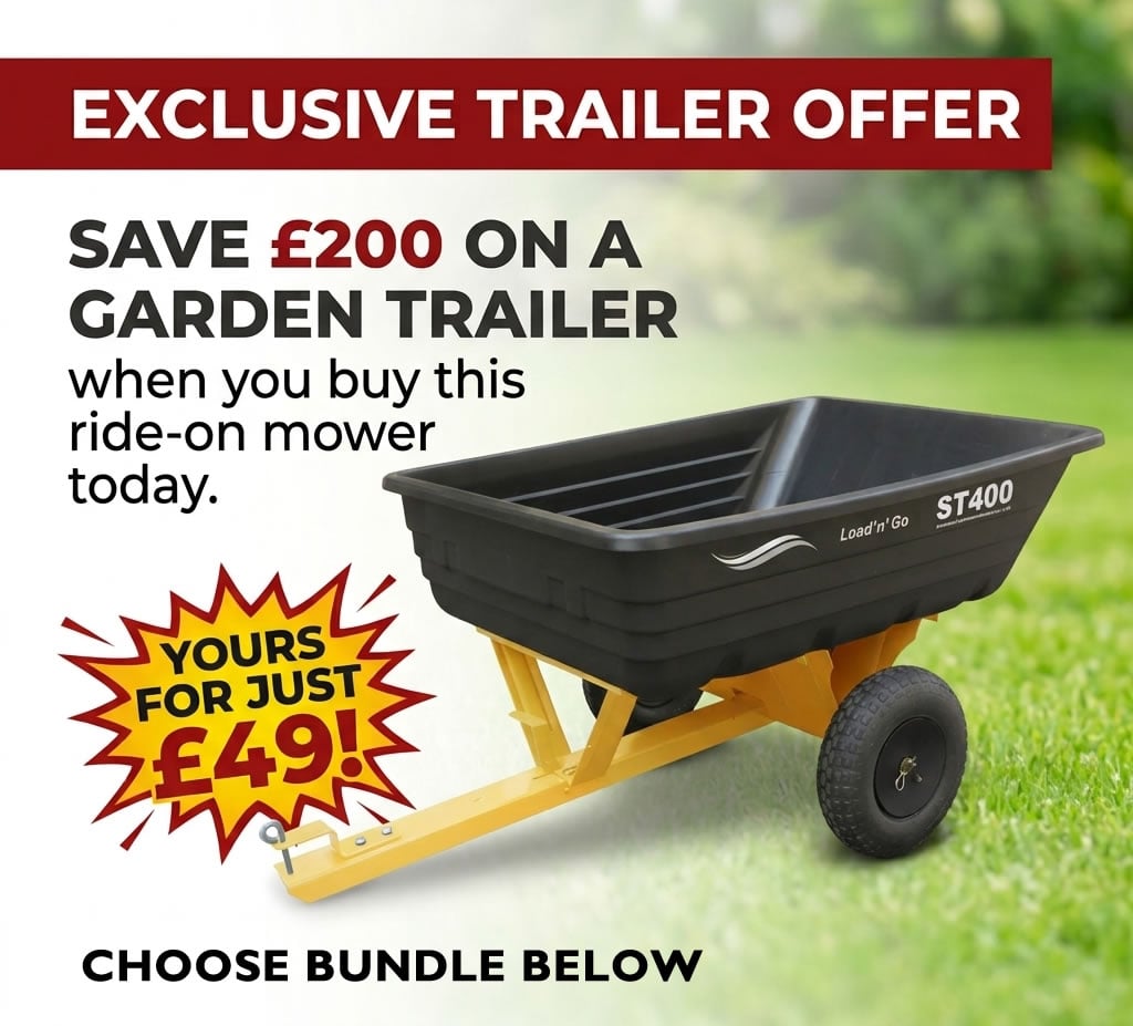Yellow Trailer Offer