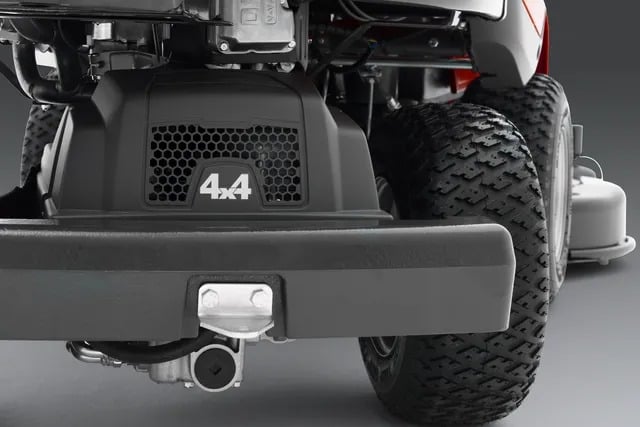 All-Wheel-Drive (AWD)