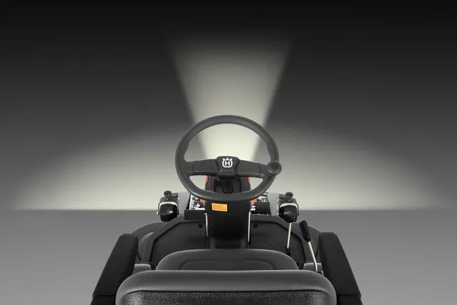 Dual LED lights