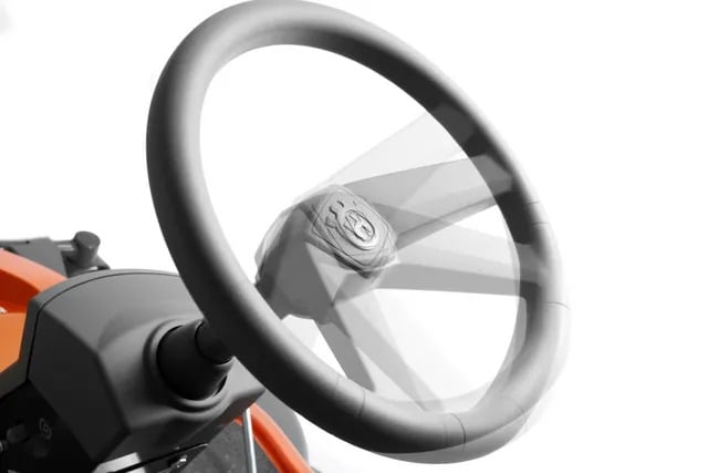 Power-assisted steering