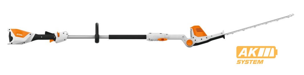 Stihl HLA 56 Compact Cordless Long Reach Hedge Trimmer Stihl HLA 56 Compact Cordless Long Reach Hedge Trimmer