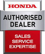 Honda Authorised Dealers