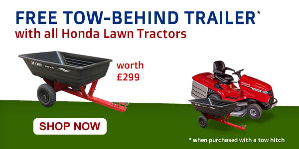Honda Ride-On Mowers Honda Ride-On Mowers