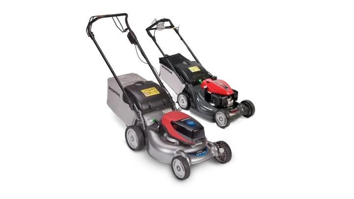 Honda Lawn Mowers Honda Lawn Mowers