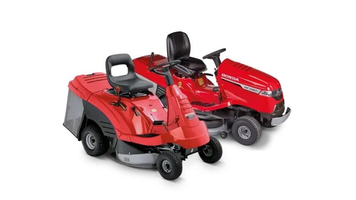 Honda Ride-On Mowers Honda Ride-On Mowers